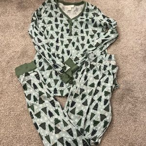 Lauren Conrad Christmas Pajamas